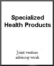 Specialized Health Products